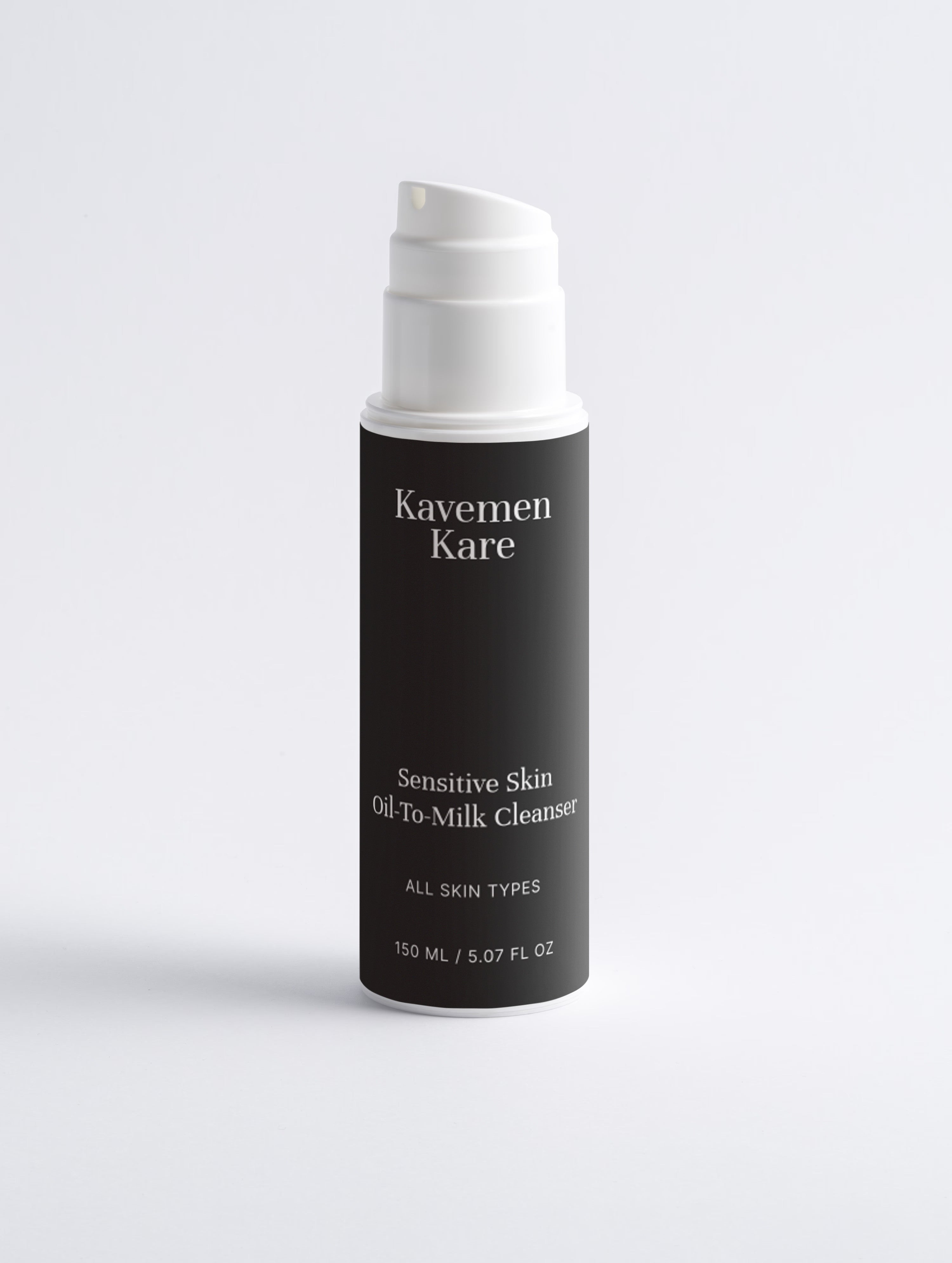 Sensitive Skin Oil-To-Milk Cleanser