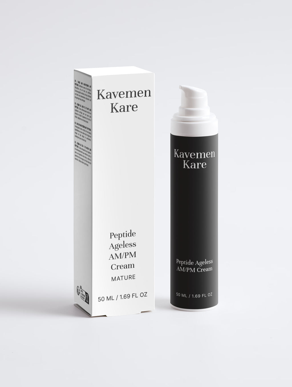 Peptide Ageless AM/PM Cream