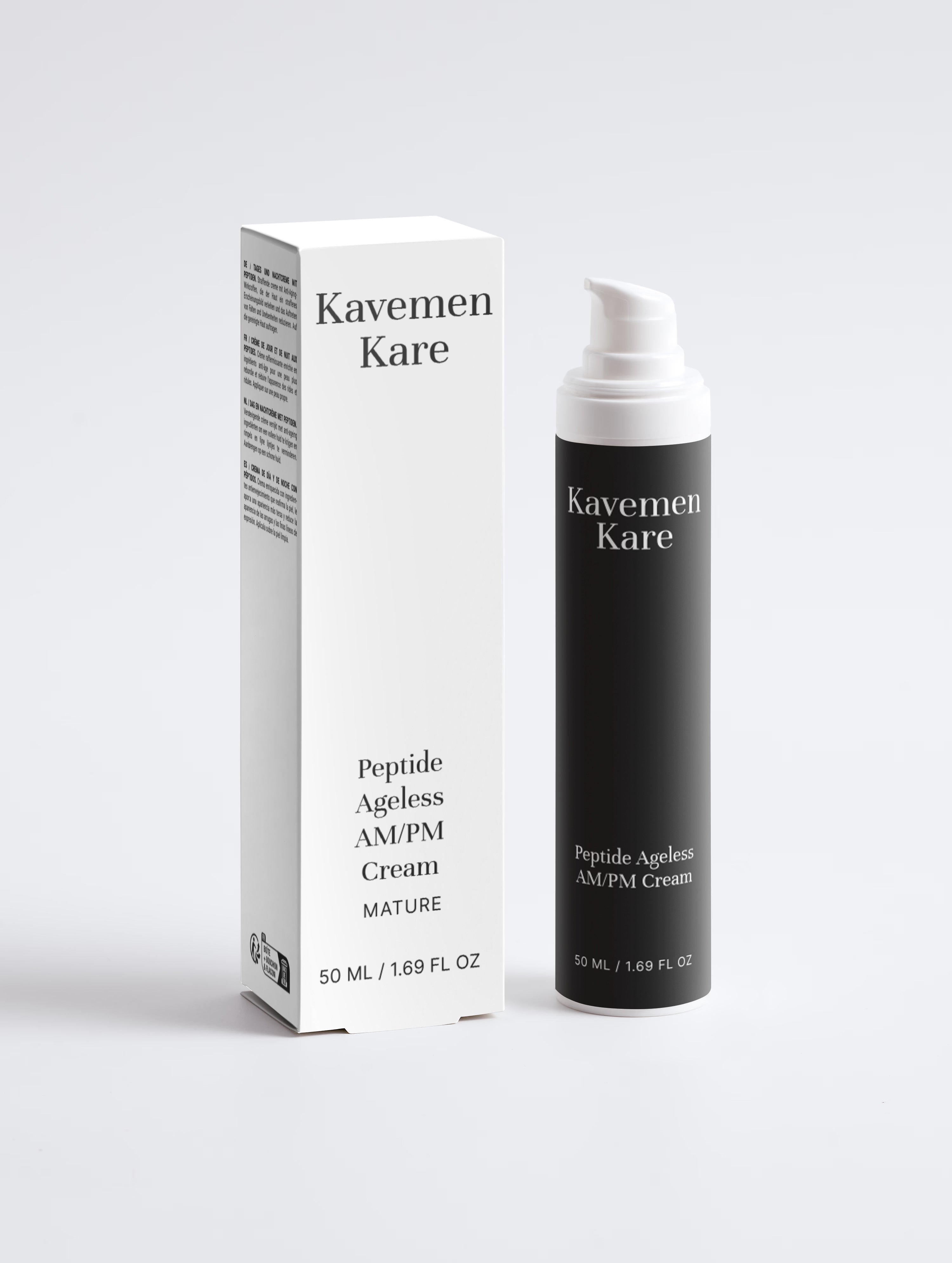 Peptide Ageless AM/PM Cream