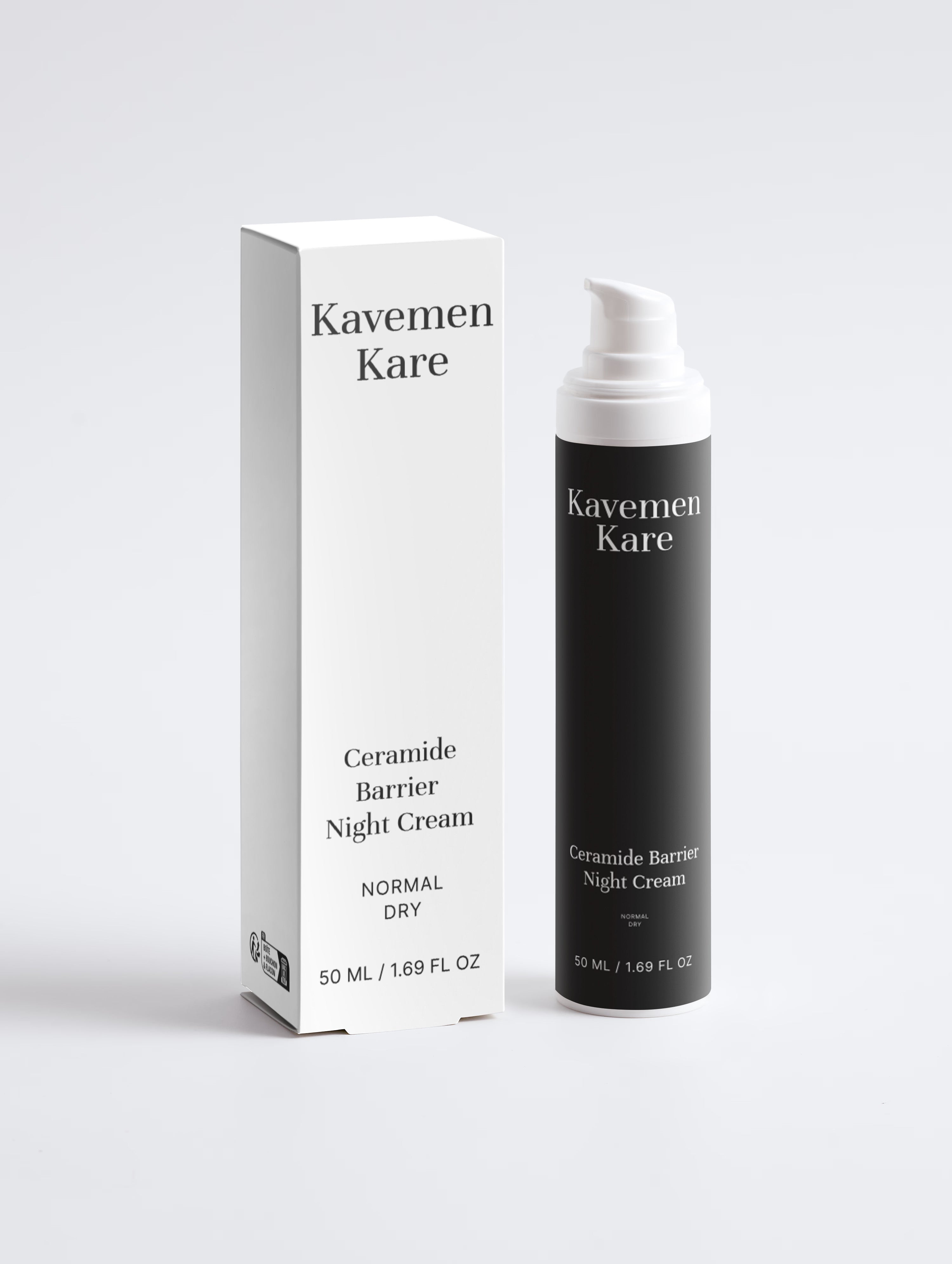 Ceramide Barrier Night Cream