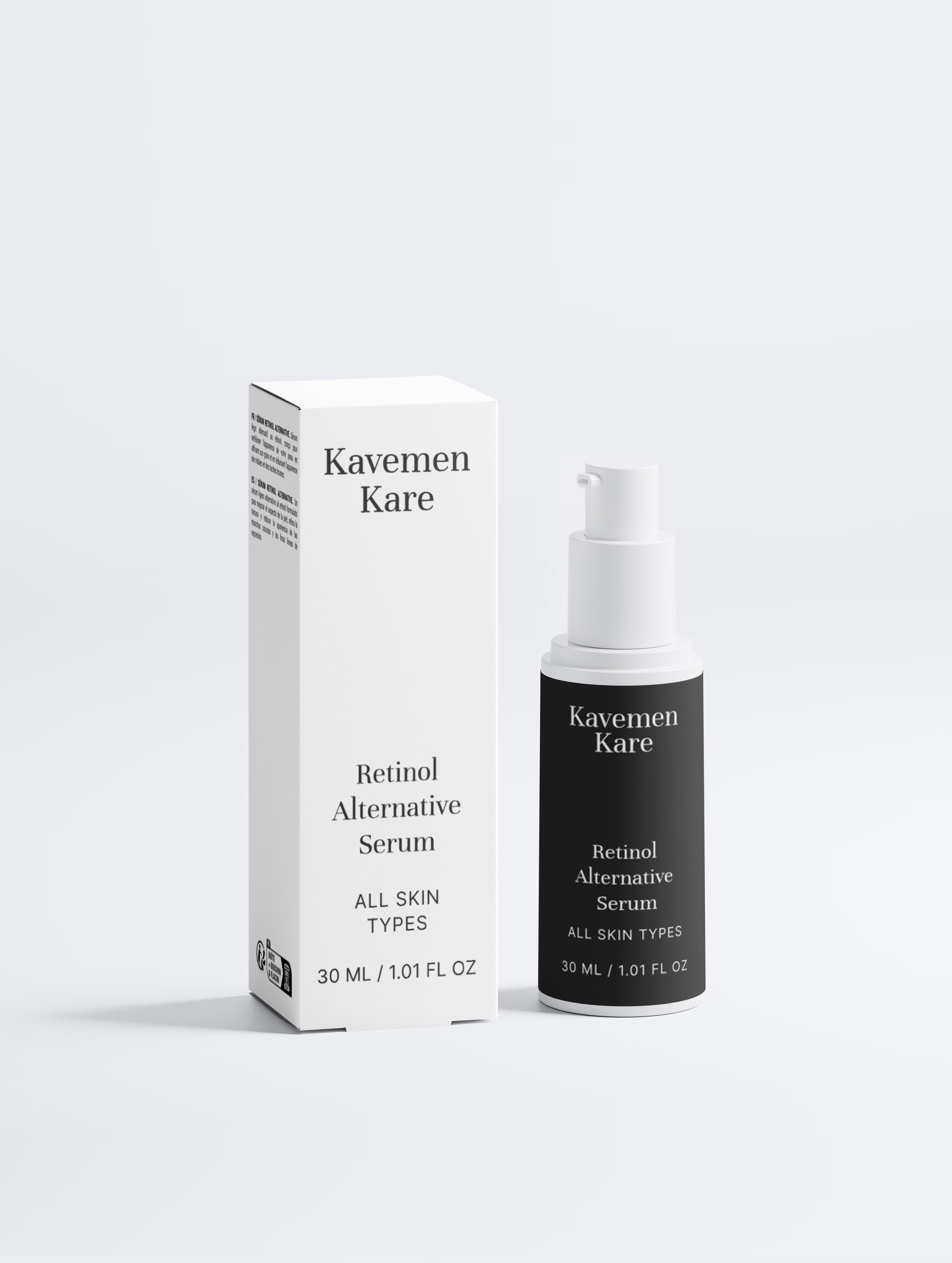 Retinol Alternative Serum