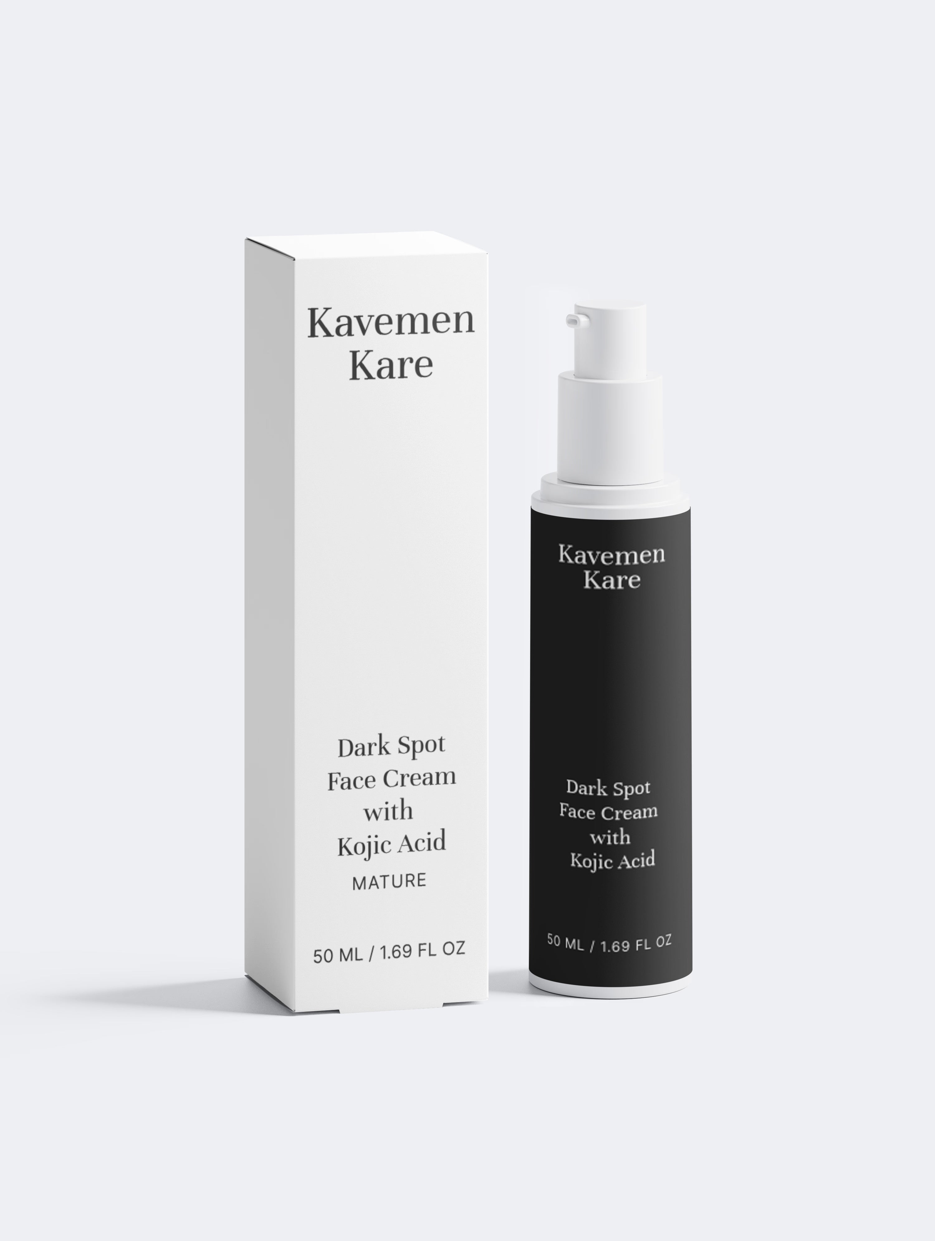 Dark Spot Face Cream with Kojic Acid