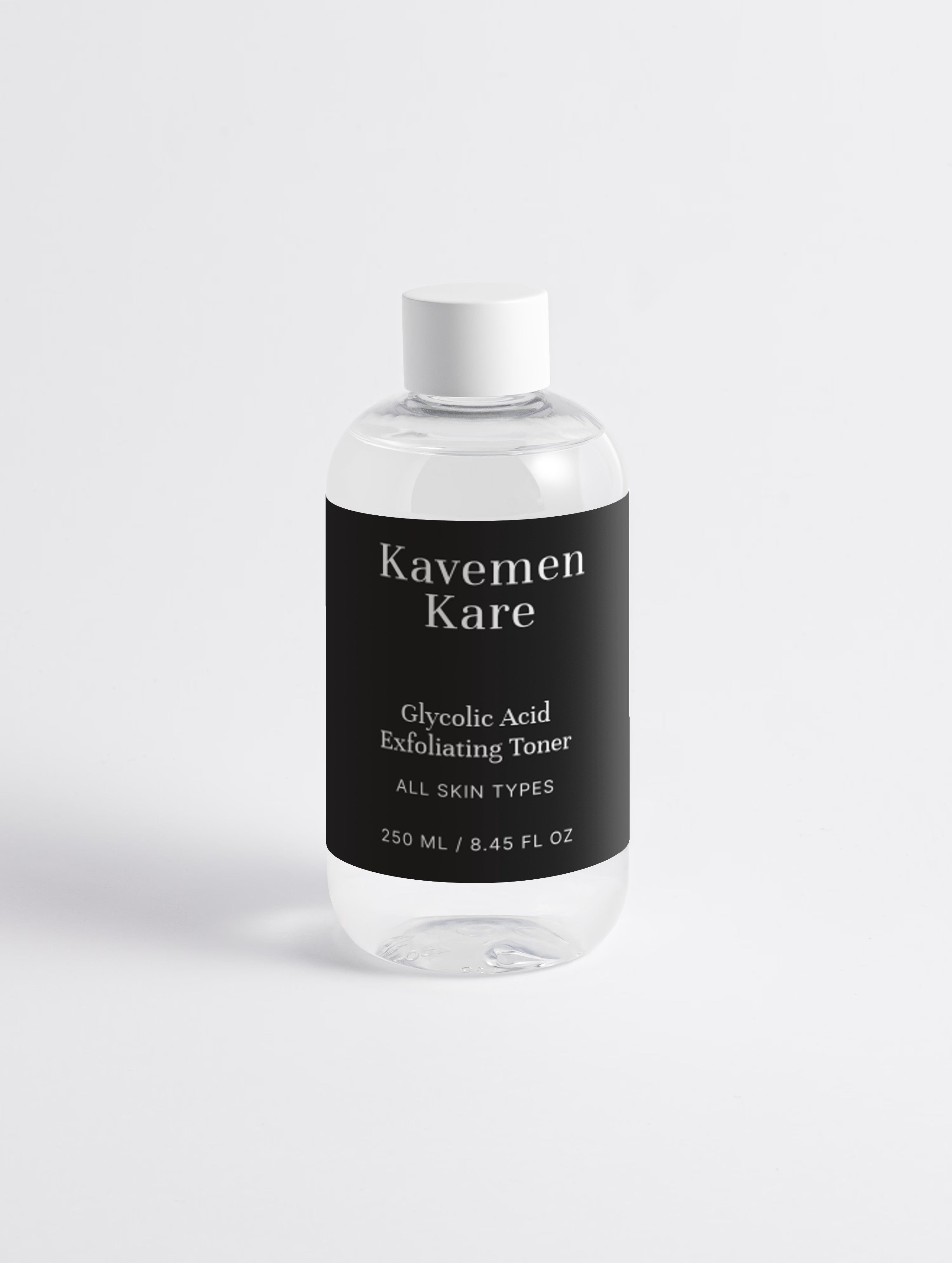 Glycolic Acid Exfoliating Toner