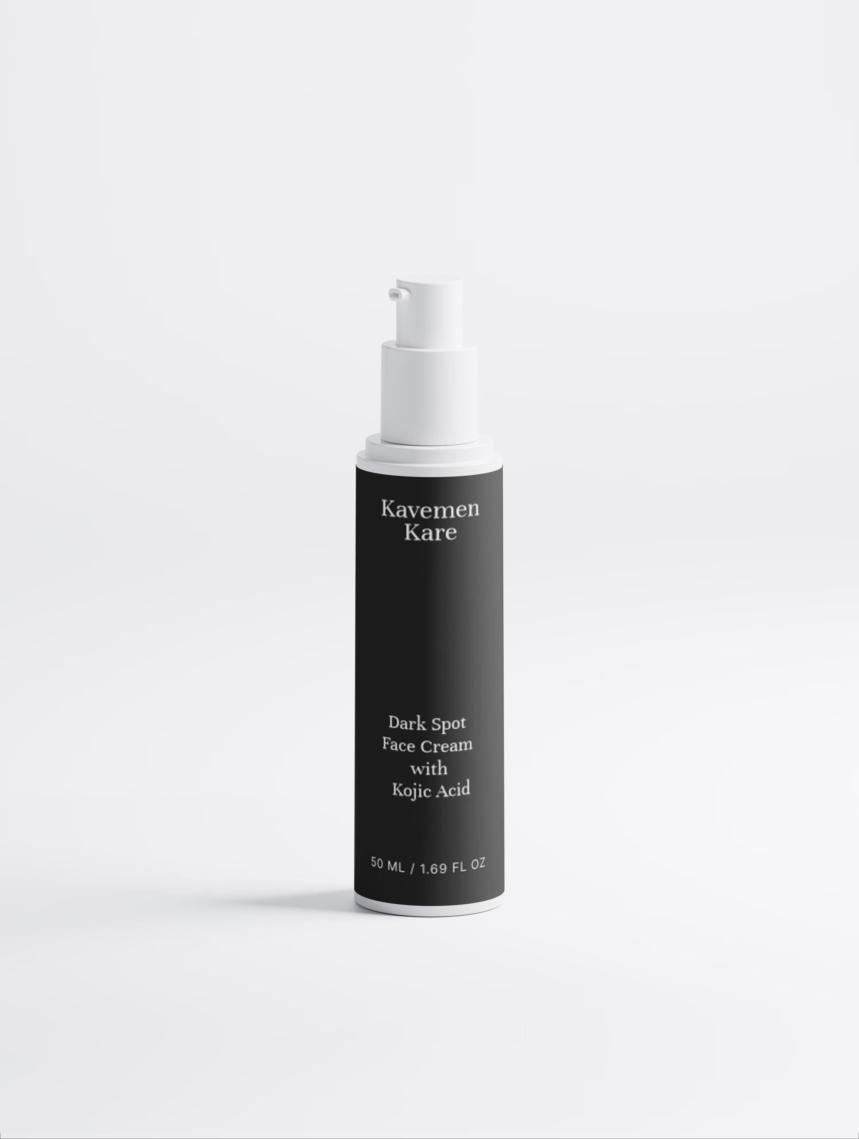 Dark Spot Face Cream with Kojic Acid