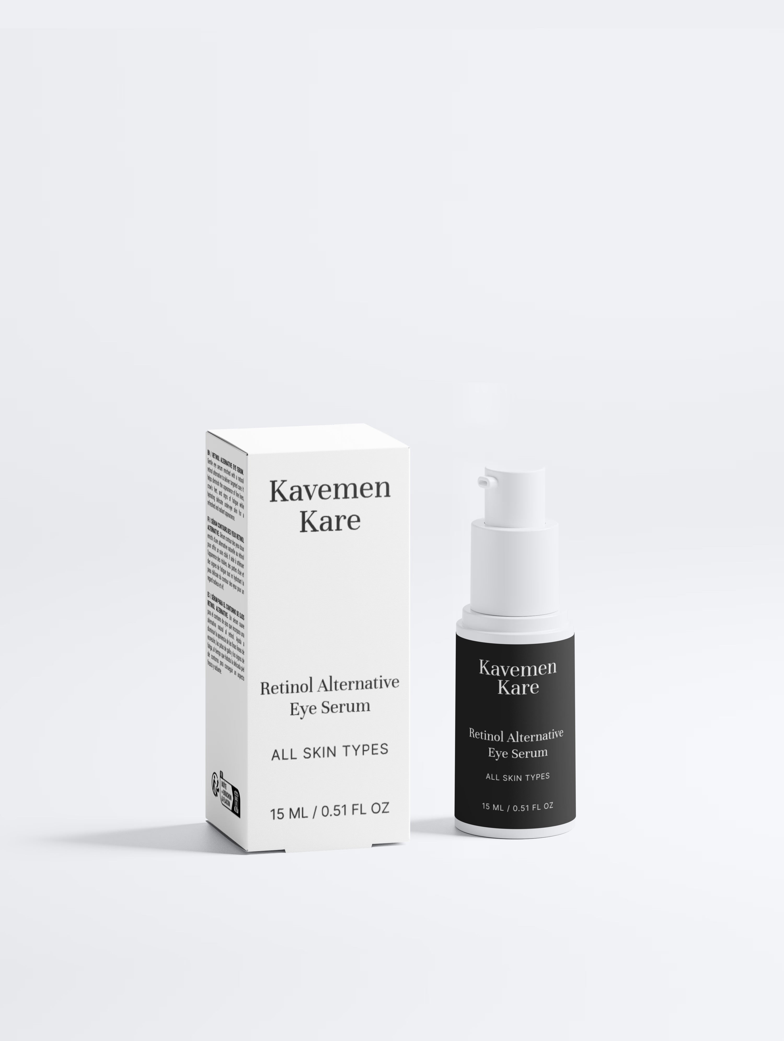 Retinol Alternative Eye Serum