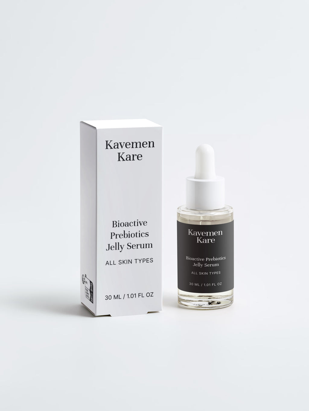 Bioactive Prebiotics Jelly Serum