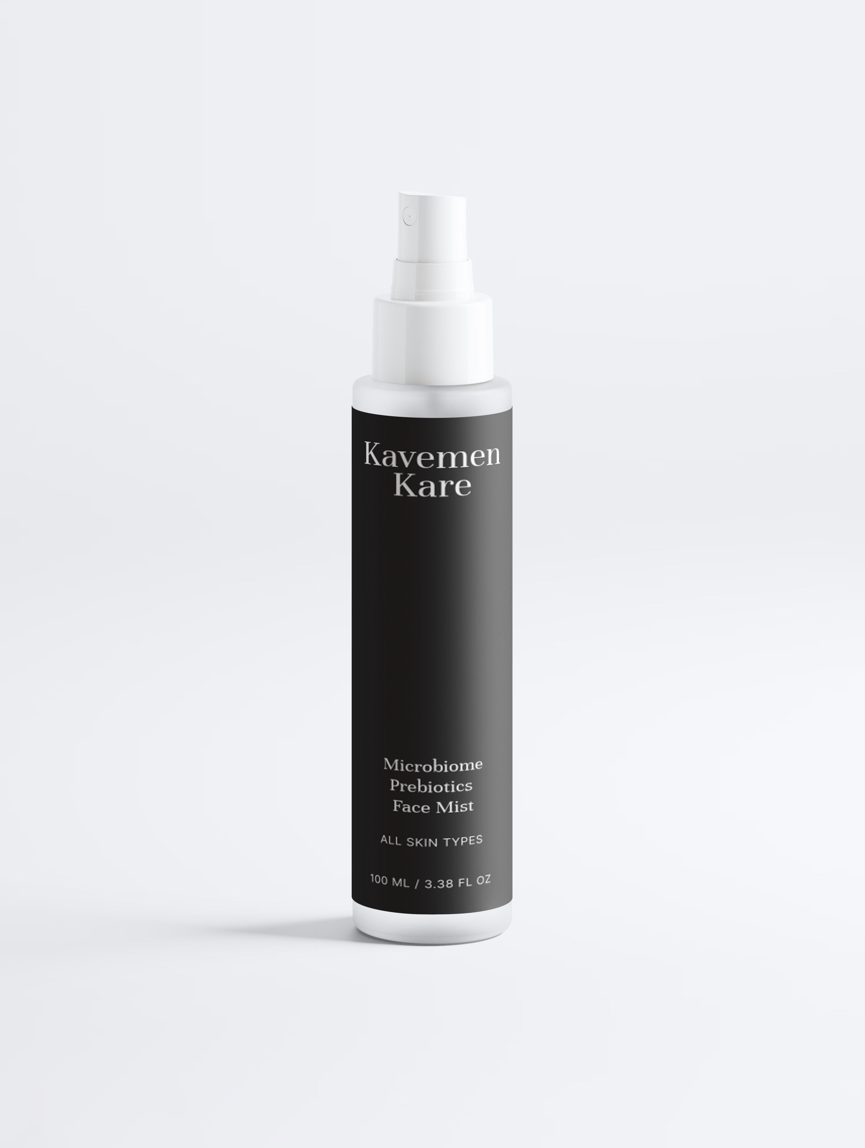 Microbiome Prebiotics Face Mist