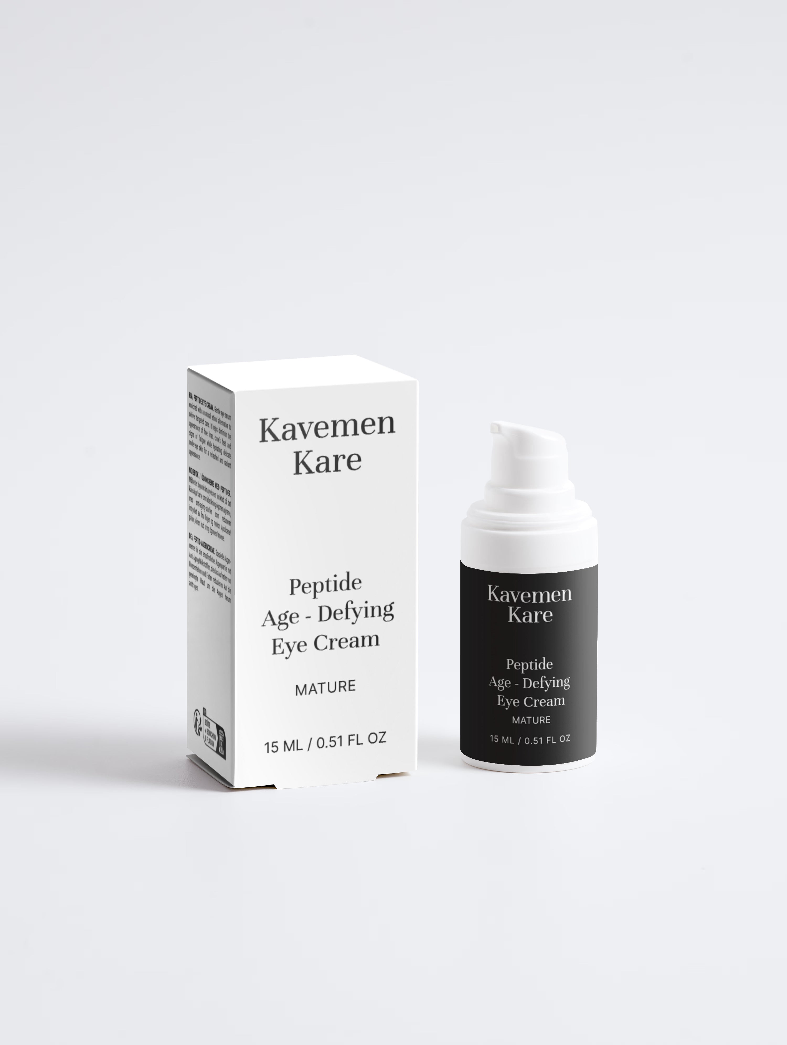 Peptide Age Defying Eye Cream